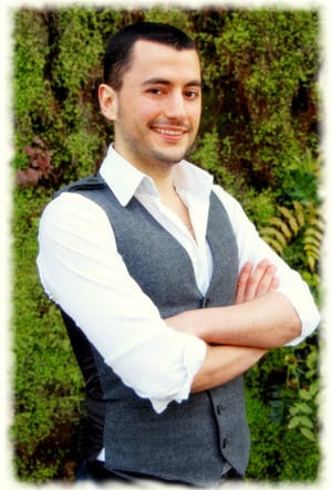 Apprendre à s'alimenter - Interview de Benjamin expert en alimentation