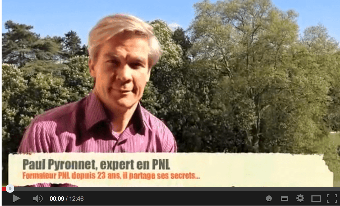 "Pour réussir, il faut être animé par une vision..." - Interview d'un expert en PNL