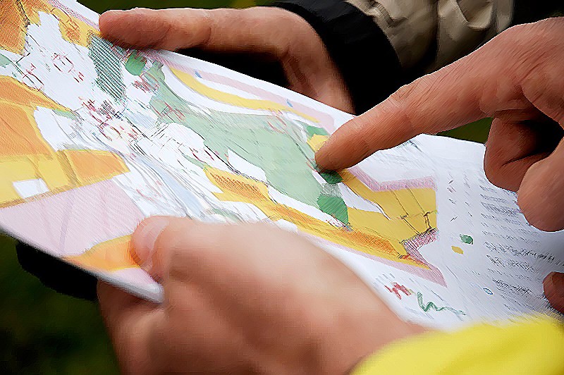 Le RAID sportif ou ce qu'il peut nous enseigner pour la vie