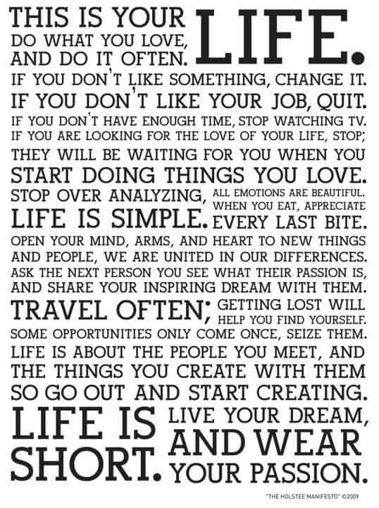This Is Your Life