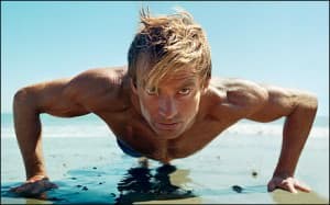 Les 5 secrets de Laird Hamilton pour se motiver