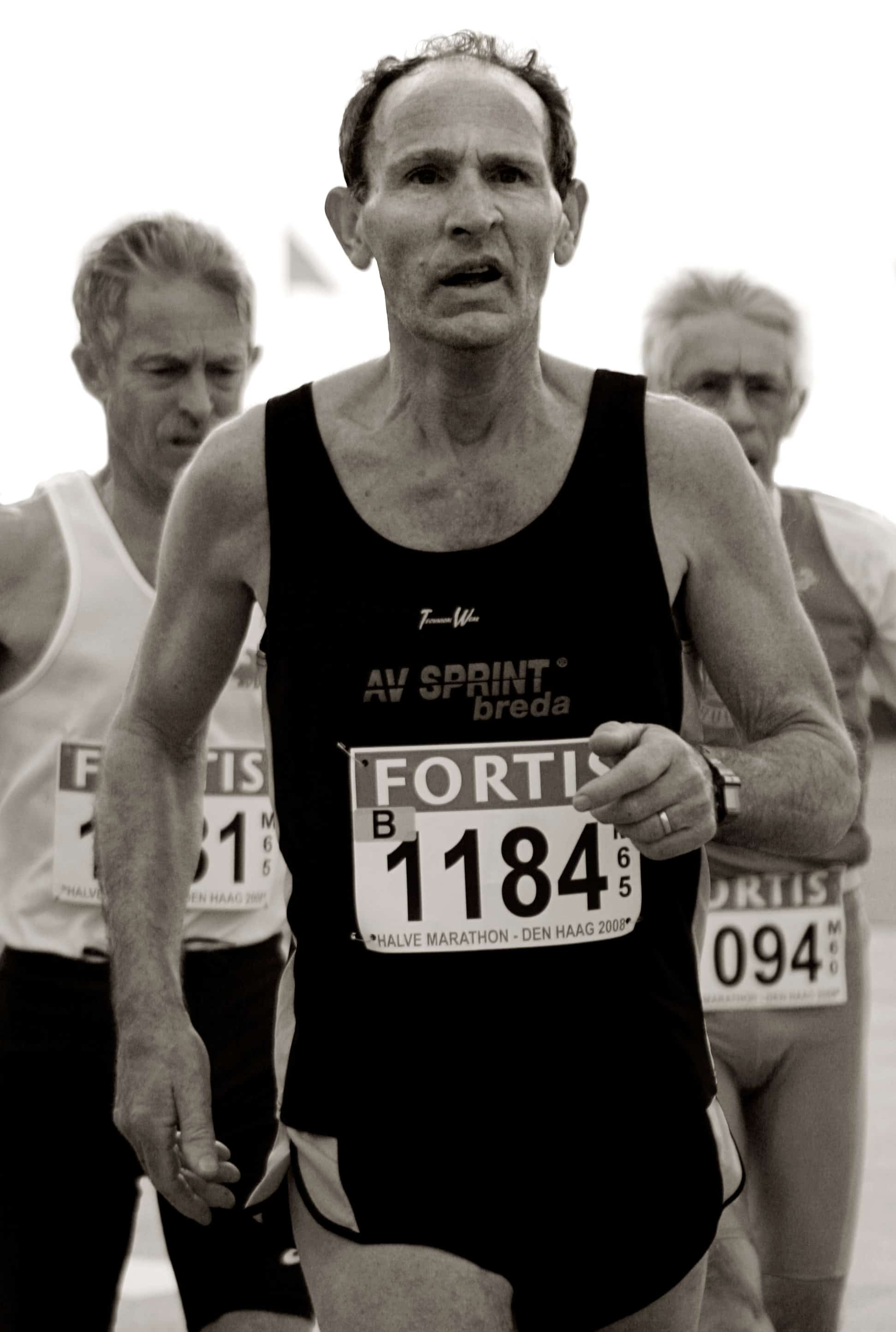 Les 7 bienfaits de la course à pied :