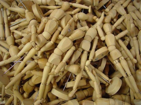 Ne soyez pas un mouton de panurge !