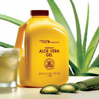 La pulpe d'Aloe vera possède naturellement des fonctions digestives